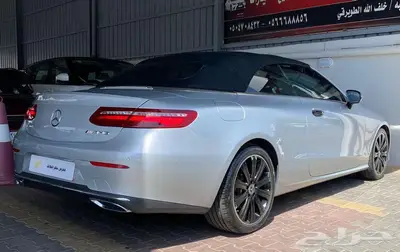 مرسيدس E200 2019 فل كامل اعلى فئة جفالي كشف وكاله 20