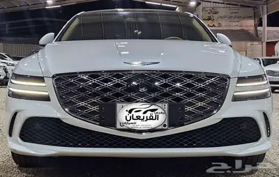 جينسيس G80..2025 بلاتينيوم 3