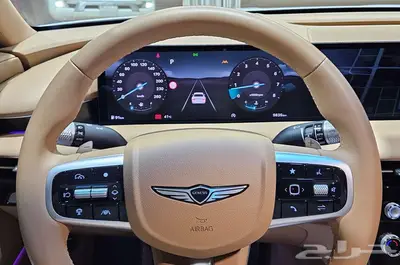 جينسيس G80..2025 بلاتينيوم 33