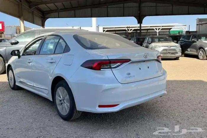 كورولا XLI 2.0 موديل 2025 افضل عروض الأقساط 6