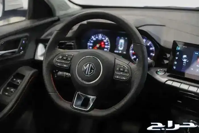 MG ام جي GT2024 9
