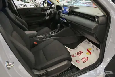 اكتشف HR-V DX 2024 لدى صالح للسيارات   قيادة يومية مثالية 7