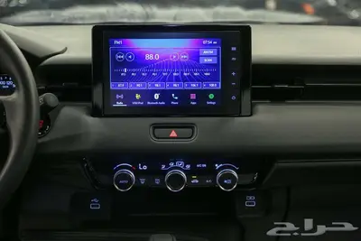 اكتشف HR-V DX 2024 لدى صالح للسيارات   قيادة يومية مثالية 4