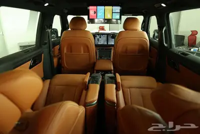 استمتع برحلة فاخرة مع روكس 01 6 مقاعد VIP 2025 34