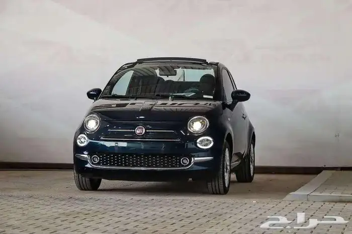 فيات 500 كشف 2023 0