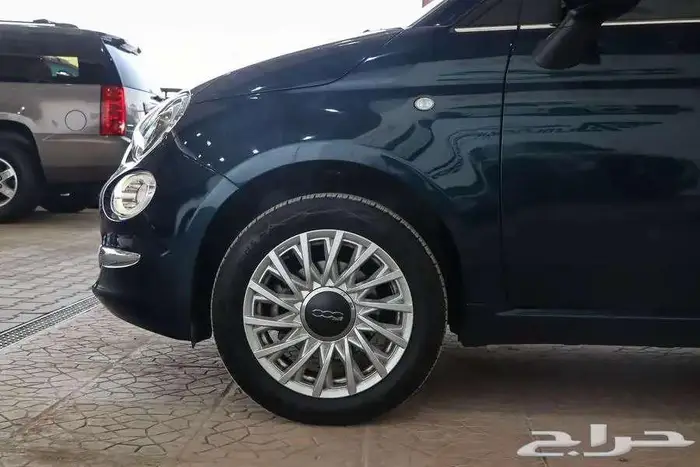 فيات 500 كشف 2023 4