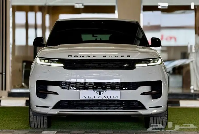 رينج روفر سبورت 6 سلندر 2024 فل كامل ضمان ناغي 5 سنوات 6