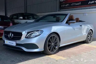 مرسيدس E200 2019 فل كامل اعلى فئة جفالي كشف وكاله 4