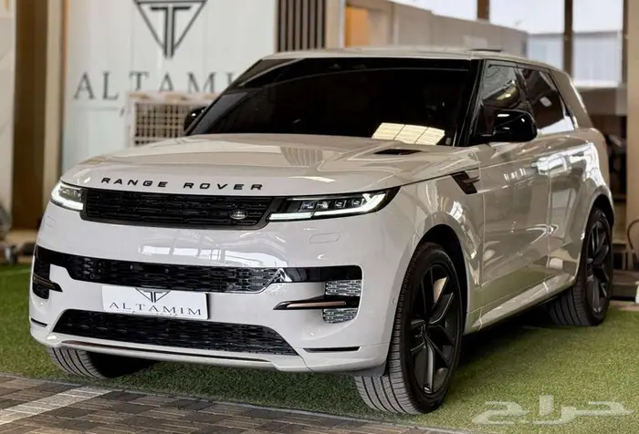 رينج روفر سبورت 6 سلندر 2024 فل كامل ضمان ناغي 5 سنوات 5
