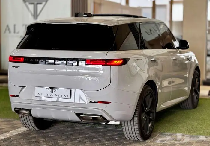 رينج روفر سبورت 6 سلندر 2024 فل كامل ضمان ناغي 5 سنوات 4