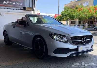 مرسيدس E200 2019 فل كامل اعلى فئة جفالي كشف وكاله 1
