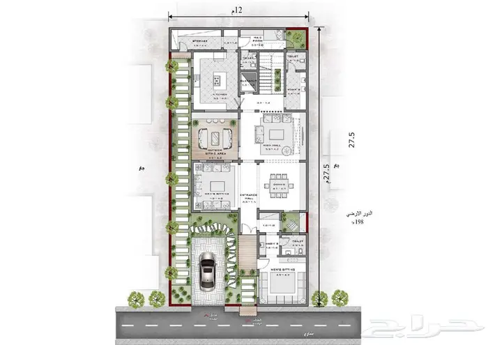 مهندس معماري 4
