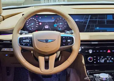 جينسيس G80..2025 بلاتينيوم 43