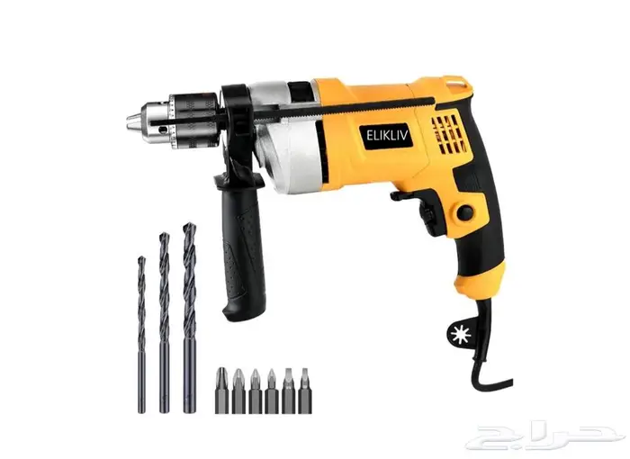 دريل كهربائي او مثقاب كهربائي 0