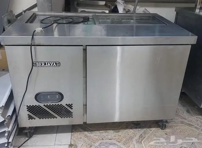 ثلاجة مقاس 120 0