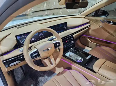 جينسيس G80..2025 بلاتينيوم 28