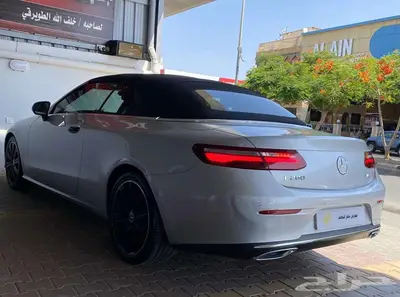 مرسيدس E200 2019 فل كامل اعلى فئة جفالي كشف وكاله 19