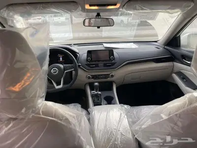 نيسان التيما 2022 اصفار سعودي 7