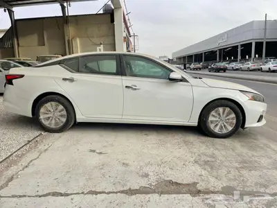 نيسان التيما 2022 اصفار سعودي 3