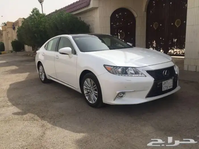 جنوط لكزس ES350 مقاس 17 اصلي وكاله 6