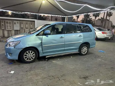 Toyota Inova index