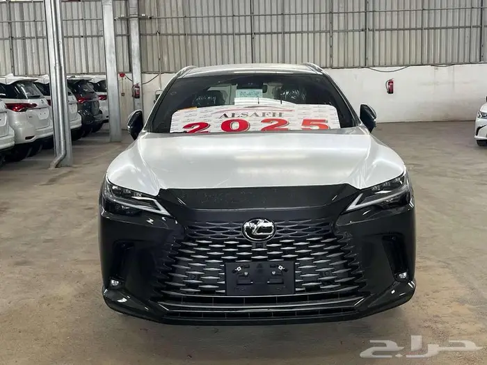 لكزس RX350BH بأفضل الأسعار كاش وبنوك 1