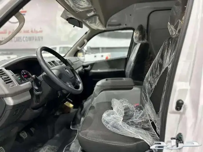 فوتون فان بضاعه موديل 2023 2