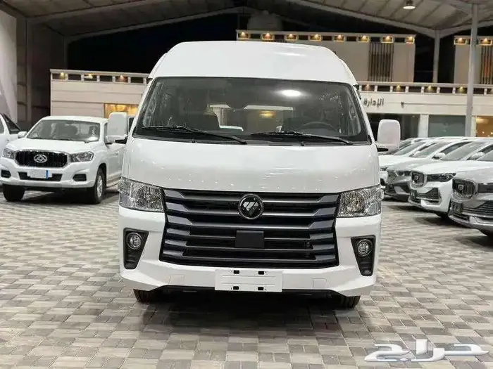 فوتون فان بضاعه موديل 2023 0