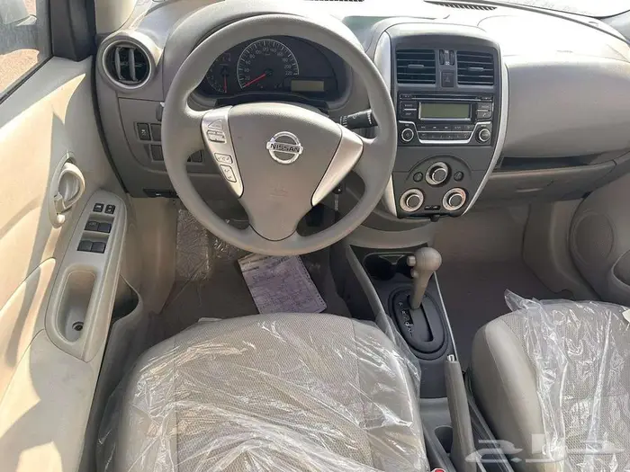 نيسان صني شكل قديم 2024 كاش واقساط على جميع البنوك 4