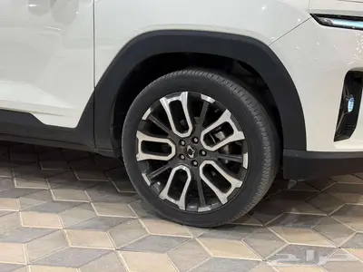 سانج يونج توريس 2023 السيارة المثالية للعائلة 13