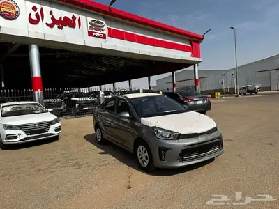 كيا بيجاس 2024 كاش واقساط على جميع البنوك 2