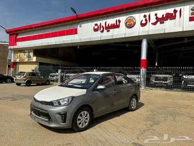 كيا بيجاس 2024 كاش واقساط على جميع البنوك 0