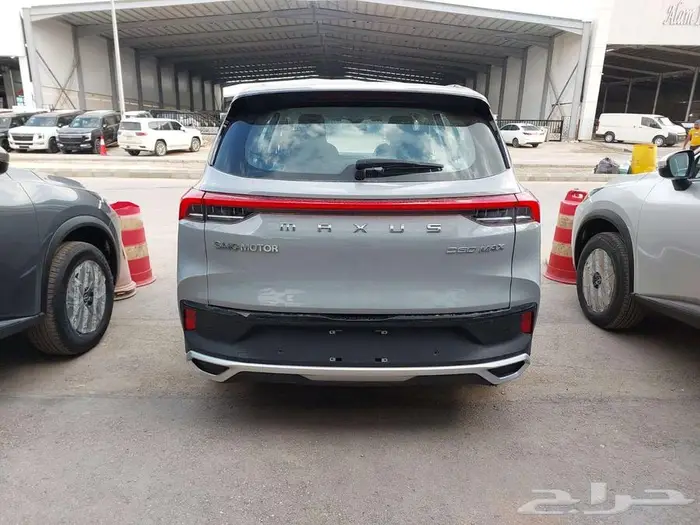 ماكسيس D60 2024 اتوماتيك بنزين 4