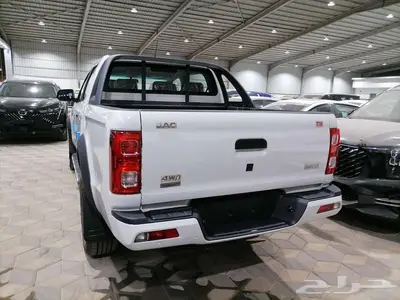 جاك JAC T8 دبل غمارتين ديزل 2023 اقل الاسعار 2