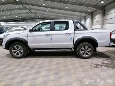 جاك JAC T8 دبل غمارتين ديزل 2023 اقل الاسعار 1