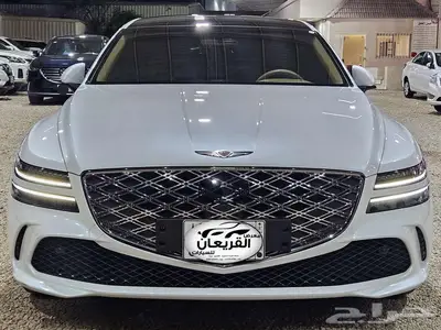 جينسيس G80..2025 بلاتينيوم 2