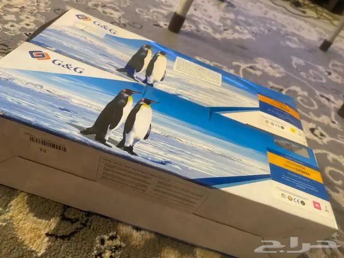 حبر الطابعة 3