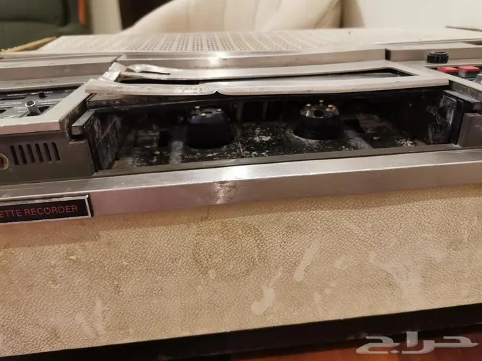 من النوادر تحفة متحفية من أوائل فيديوهات SONY 5