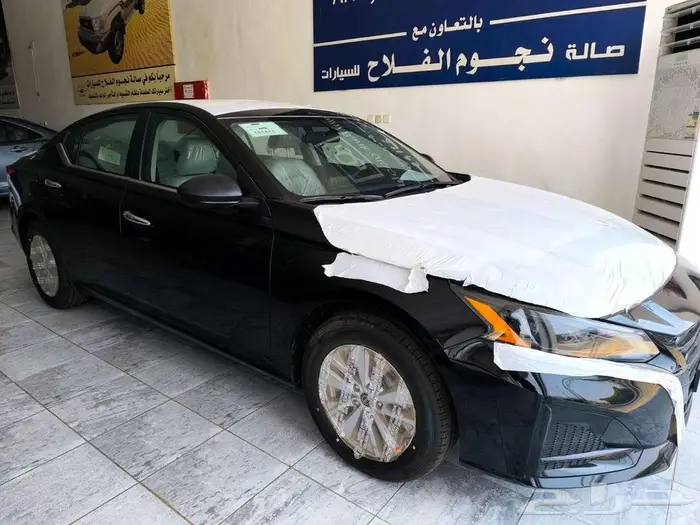 نيسان التيما ستاندر 2025 8