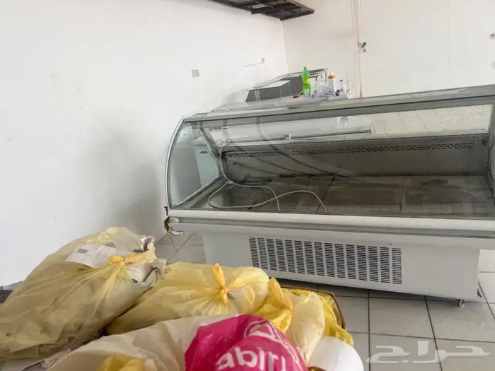 ثلاجات عرض للبيع 1