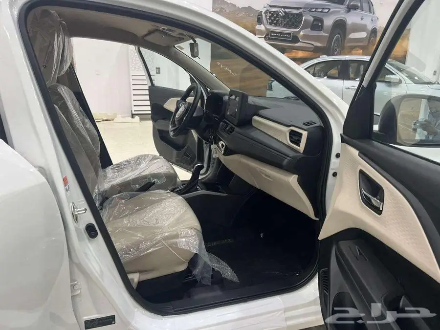 سوزوكي ديزاير Suzuki Dzire 2025 7
