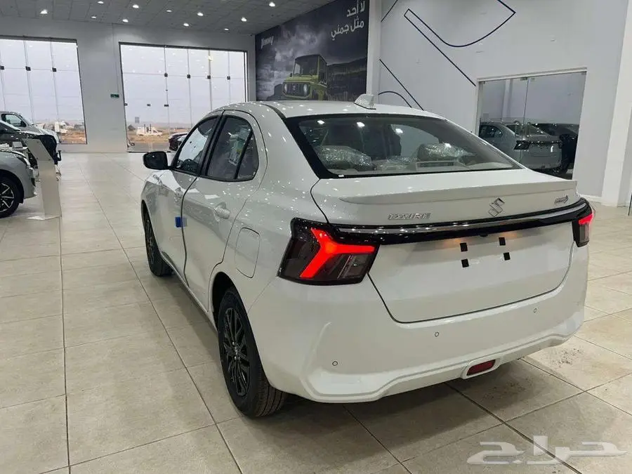 سوزوكي ديزاير Suzuki Dzire 2025 9