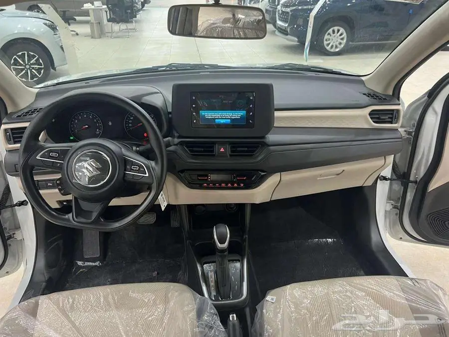 سوزوكي ديزاير Suzuki Dzire 2025 11