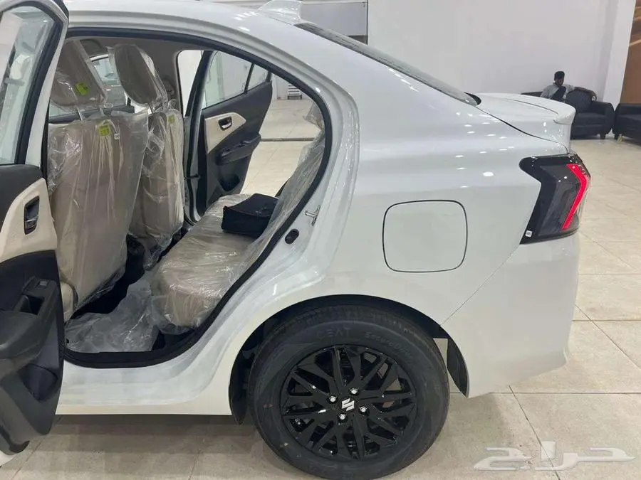 سوزوكي ديزاير Suzuki Dzire 2025 8