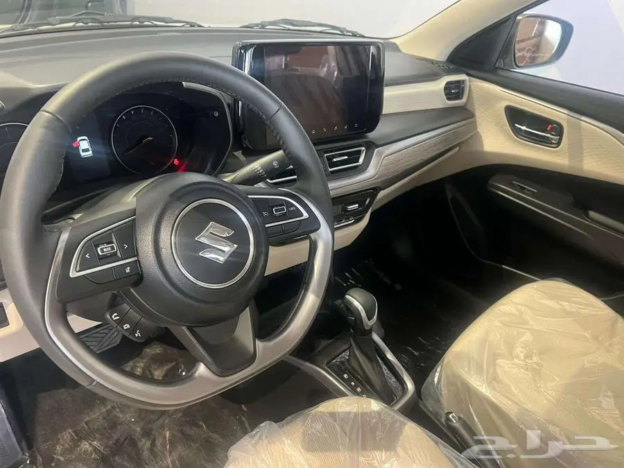 سوزوكي ديزاير Suzuki Dzire 2025 6