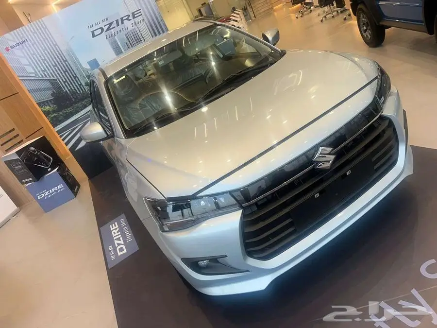 سوزوكي ديزاير Suzuki Dzire 2025 5