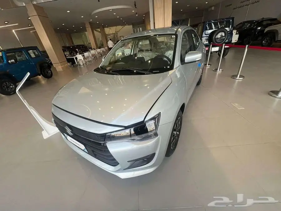سوزوكي ديزاير Suzuki Dzire 2025 1