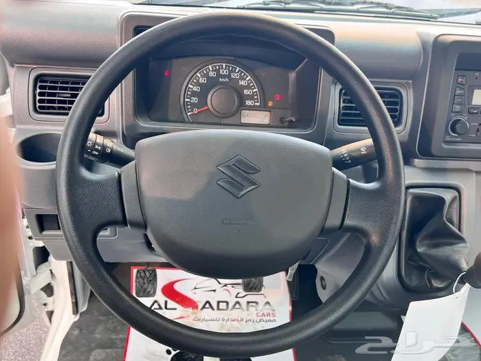 سوزوكي بيك اب كاري دباب حوض 2025 6