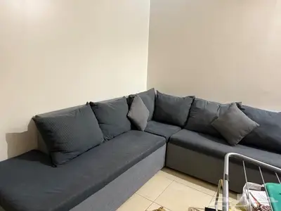 كنب و فرشه للبيع نضيف 2