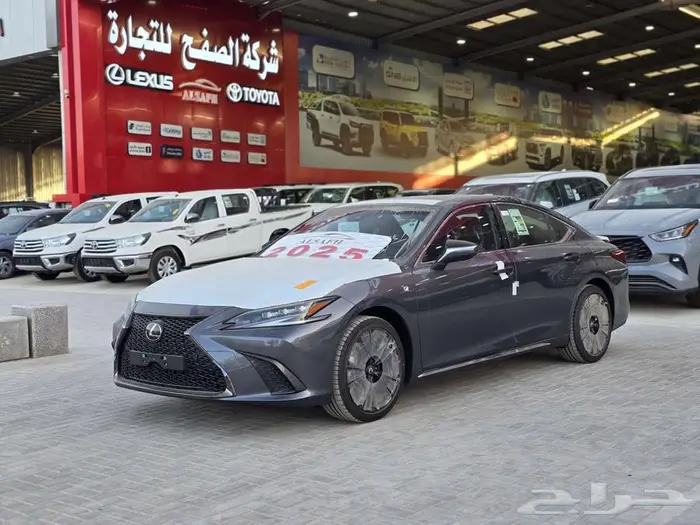 لكزس ES350 F موديل 2025 - الاقل سعرا 1